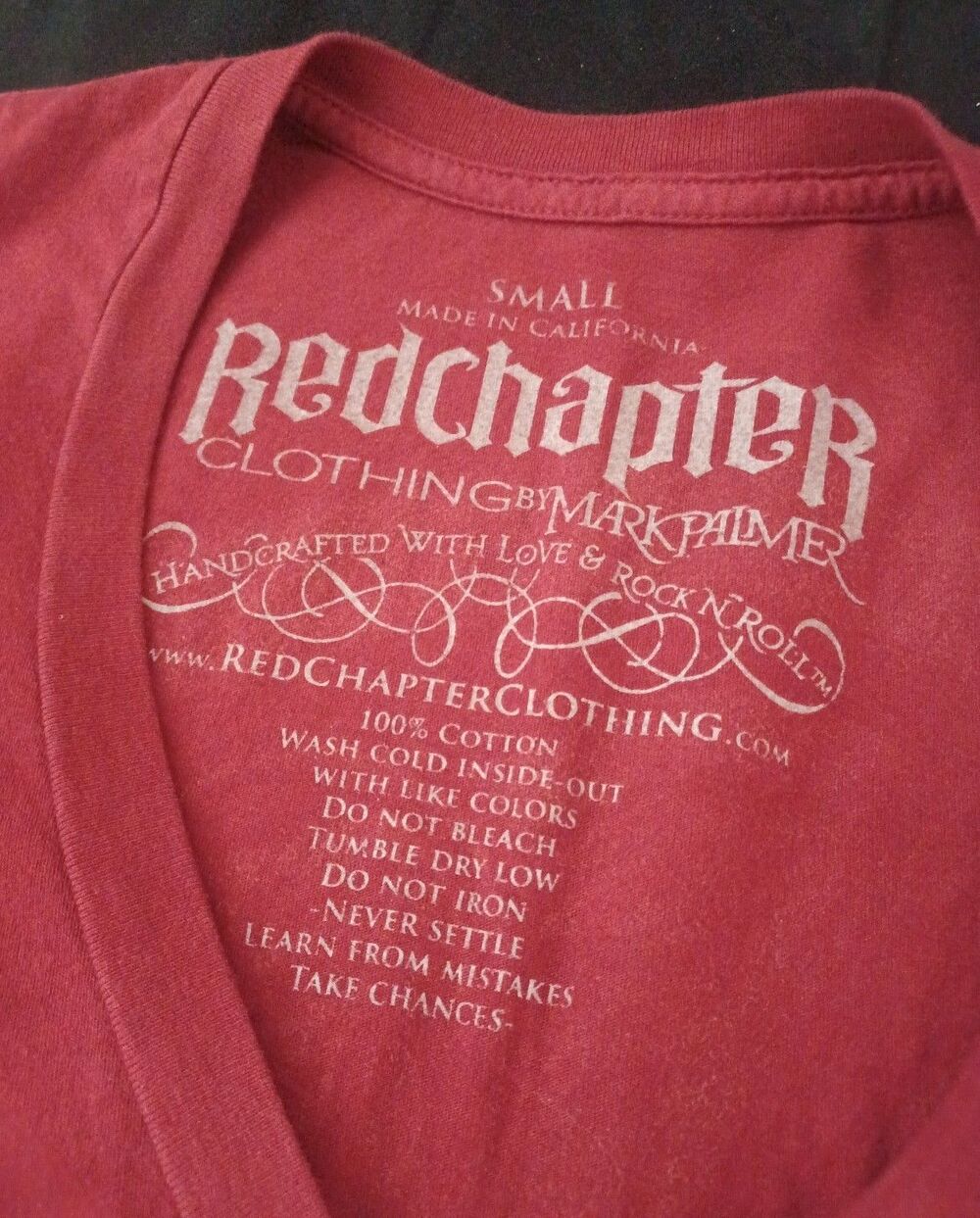 RedChapter Shirt - Picture 3 of 5